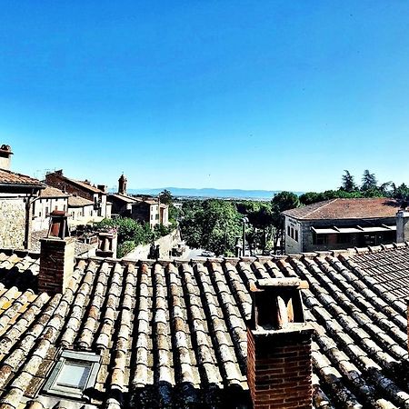 Appartamento LA FINESTRELLA Città della Pieve Esterno foto