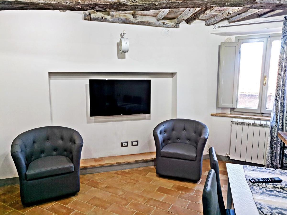 Appartamento LA FINESTRELLA Città della Pieve Esterno foto
