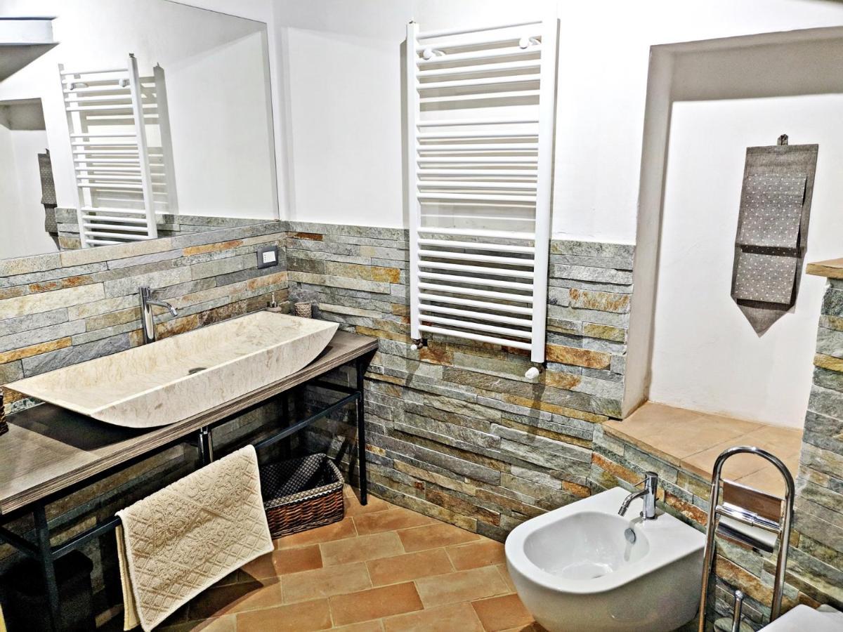 Appartamento LA FINESTRELLA Città della Pieve Esterno foto