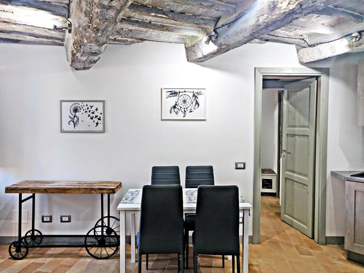 Appartamento LA FINESTRELLA Città della Pieve Esterno foto