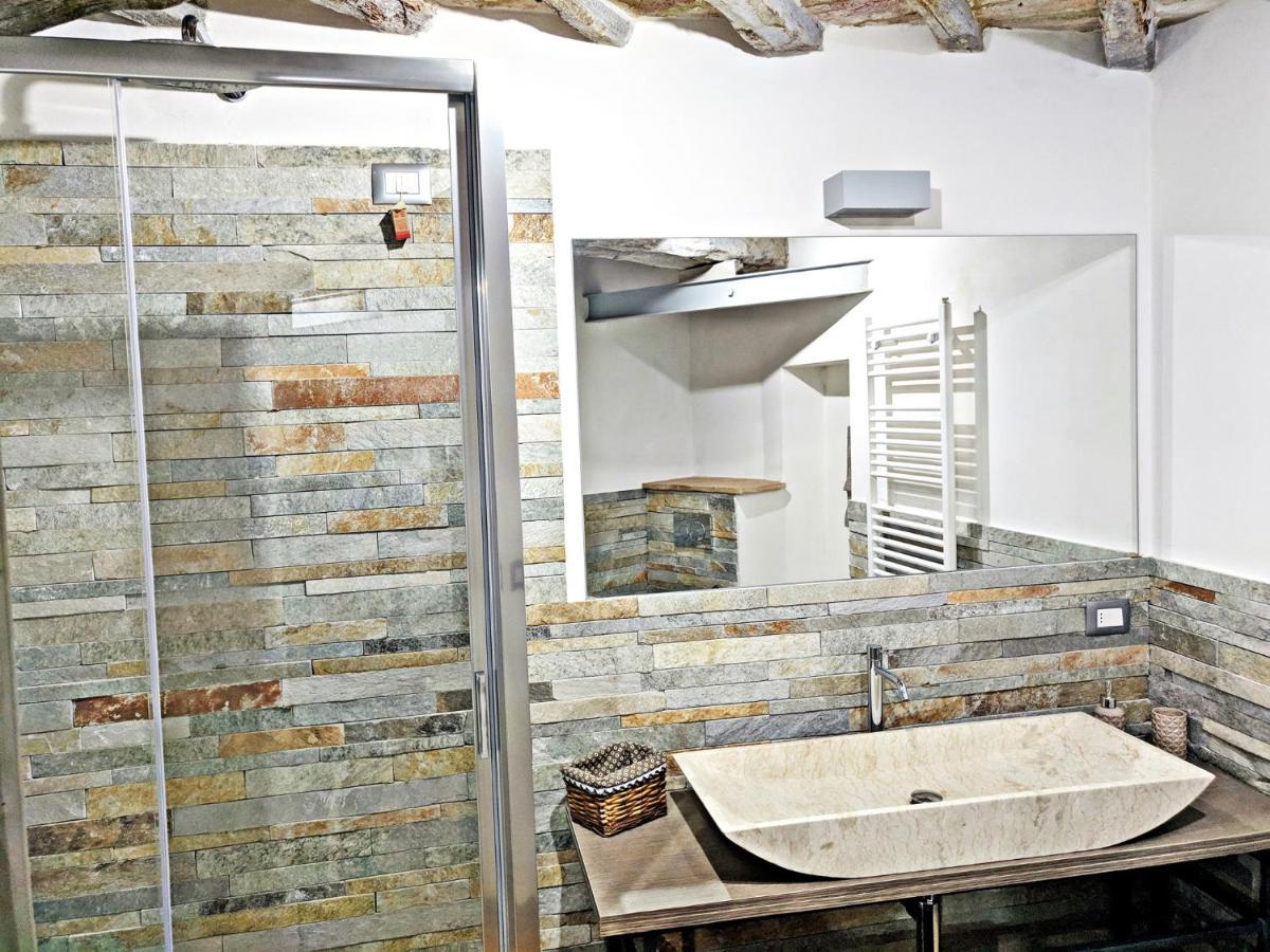Appartamento LA FINESTRELLA Città della Pieve Esterno foto
