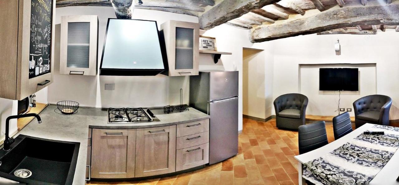 Appartamento LA FINESTRELLA Città della Pieve Esterno foto