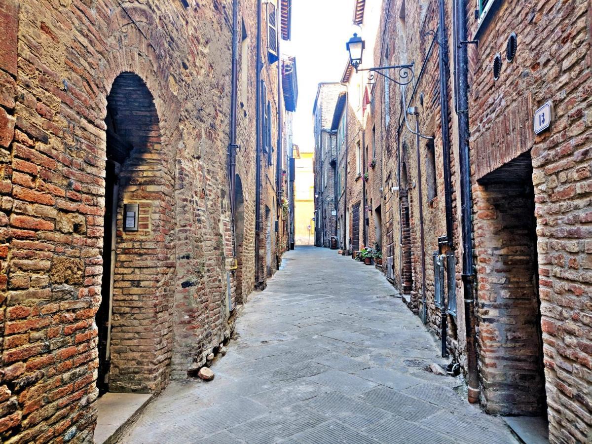 Appartamento LA FINESTRELLA Città della Pieve Esterno foto